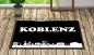 Preview: Fussmatte "Koblenz"